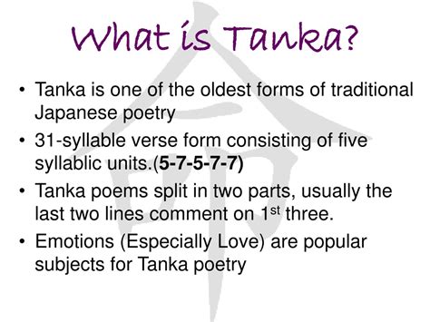 halimbawa ng tanaka|What is Japanese Tanka poetry: forms and examples by.